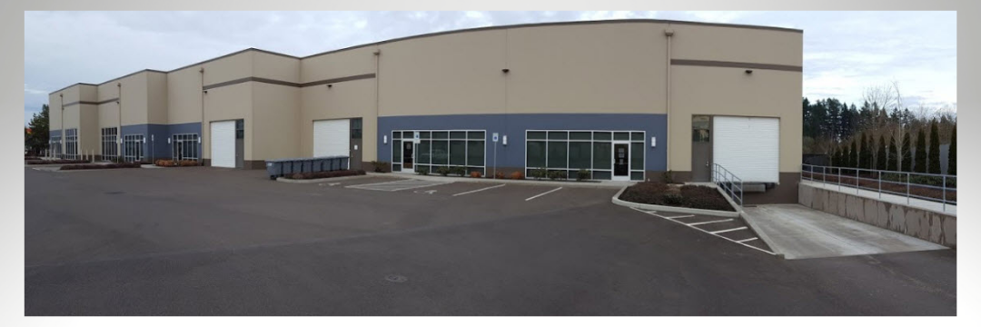 McKenzie Services Warehouse - Outside, Prep Center, Amazon Oregon Prep Center