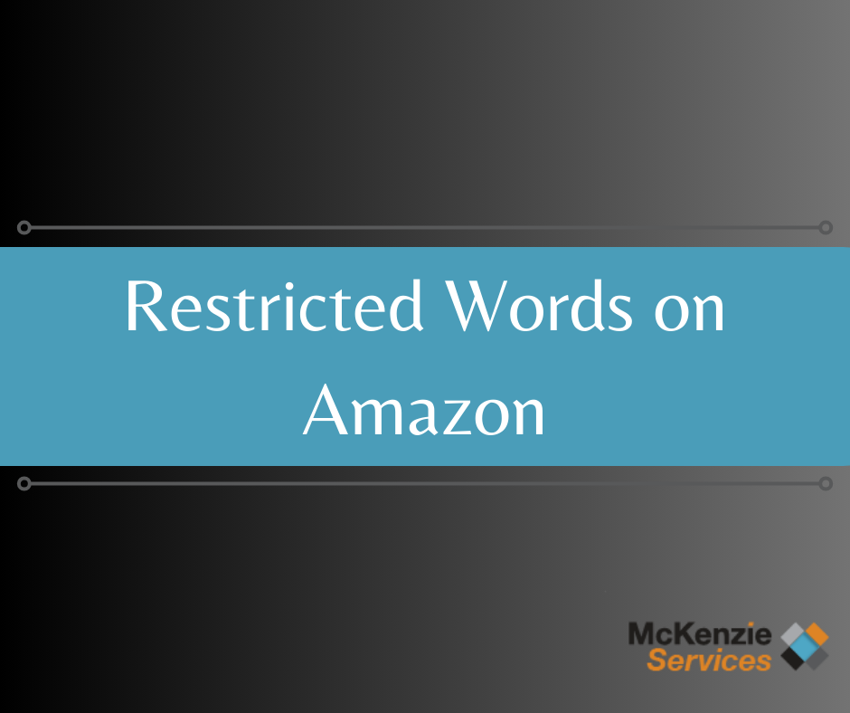 Restricted Words on Amazon, Amazon Oregon Prep Center