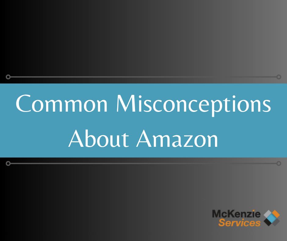 Common Misconceptions About Amazon, Amazon Oregon Prep Center