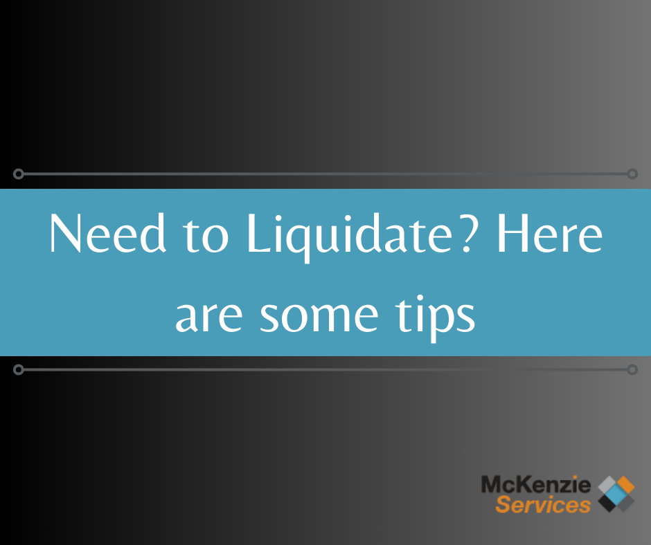 Need to Liquidate? Here are some tips, Amazon FBA Oregon Prep Center