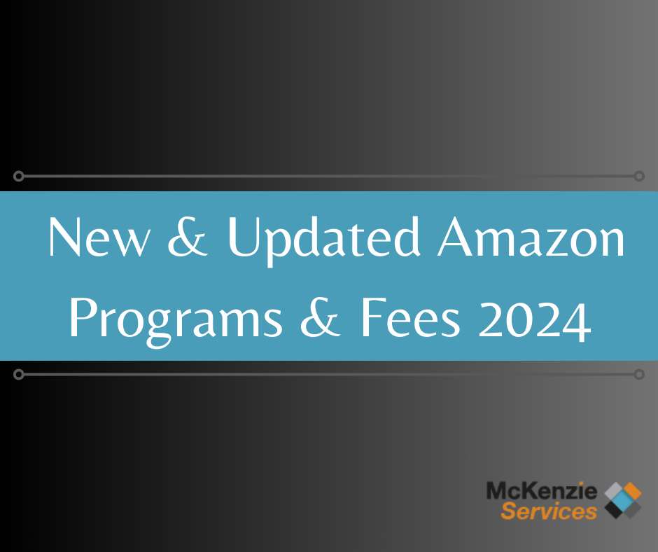 New & Updated Amazon Programs 2024, Amazon FBA Oregon Prep Center