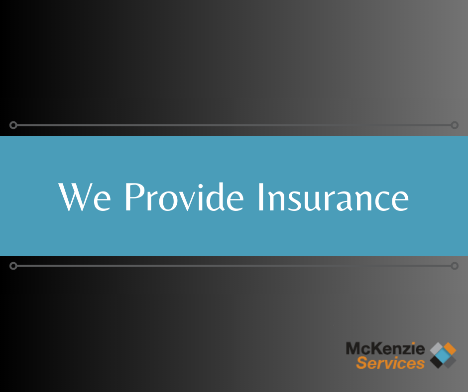 We Provide Insurance, Amazon Oregon Prep Center