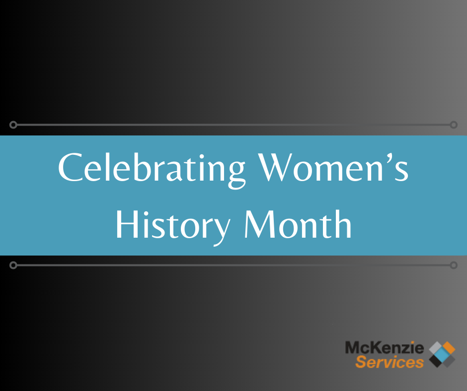 Celebrating Women's History Month, Amazon Oregon Prep Center