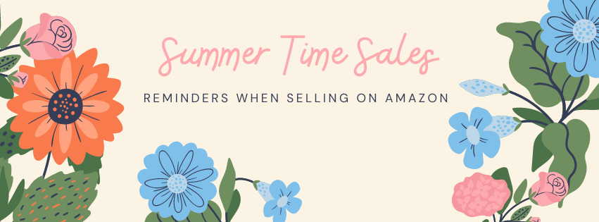 Summer Time Sales
