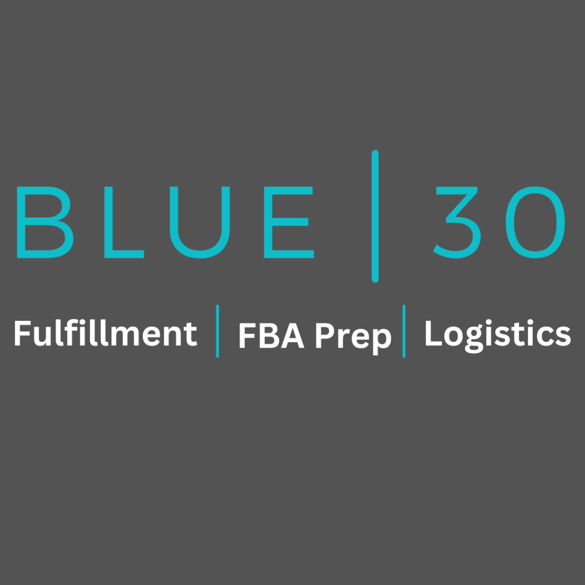 Blue 30 3PL, UK, Amazon Prep Center