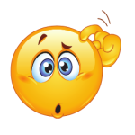 Confused Face