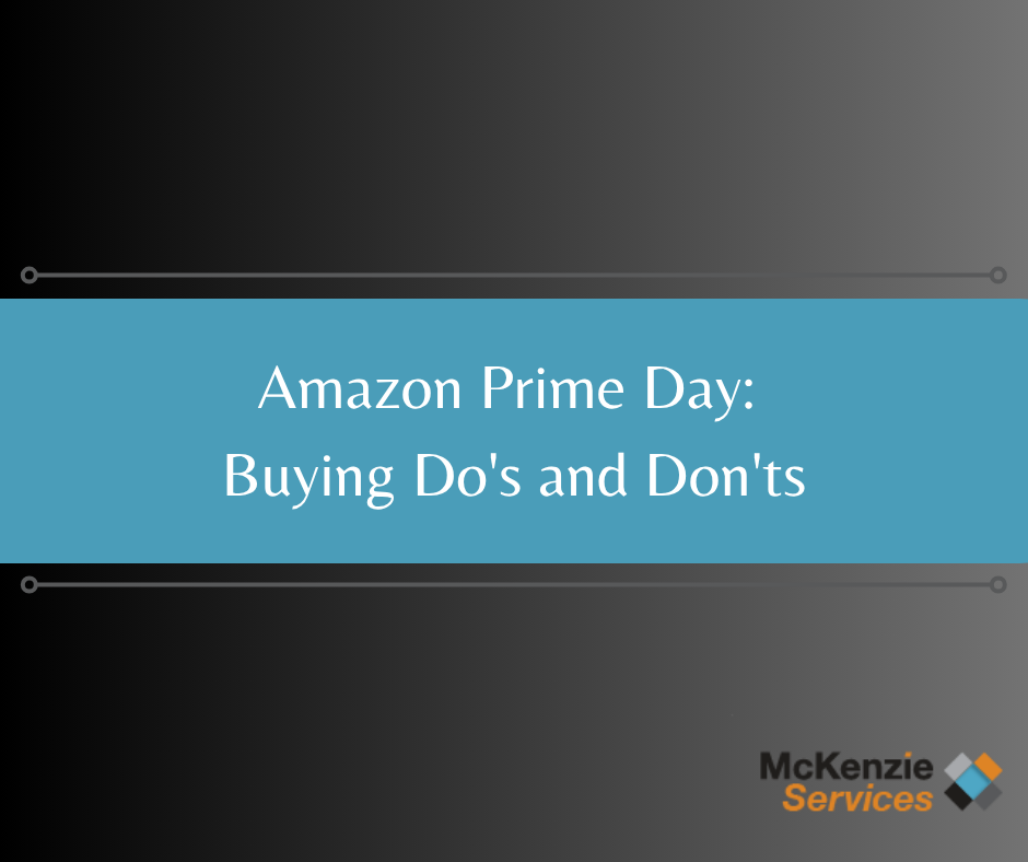 Amazon Prime Day, Do's and Don'ts,Amazon FBA, Amazon FBA Oregon Prep Center