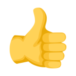 Thumbs Up