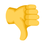 Thumbs Down