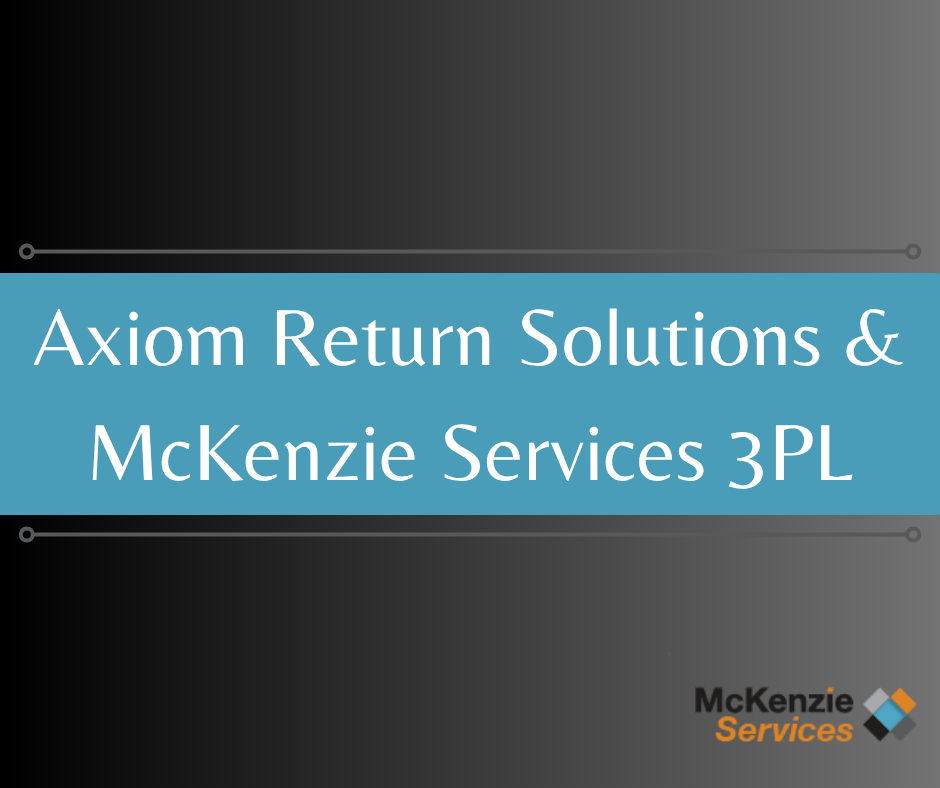 Axiom & McKenzie Services, Amazon FBA Oregon Prep Center